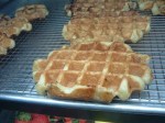 Lieges waffles